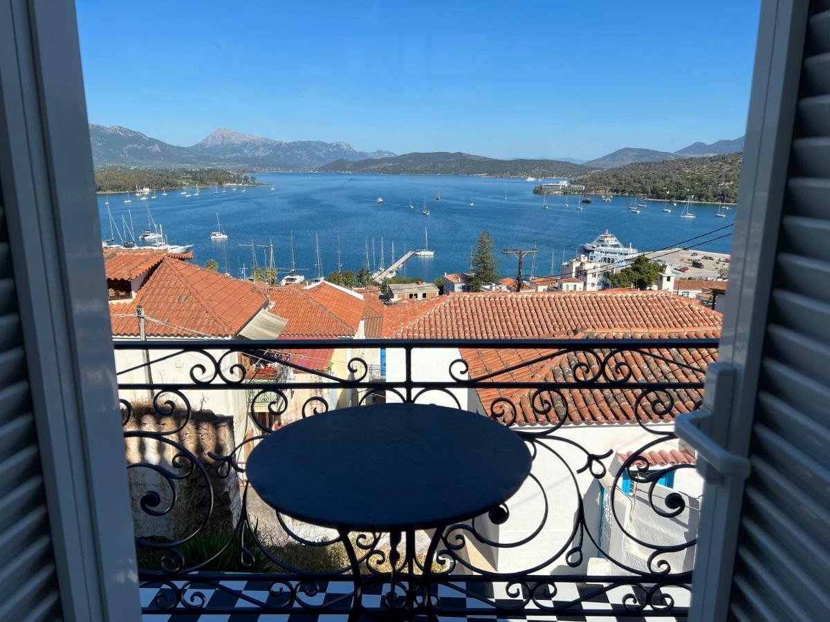 Summer Dream Poros Town Exterior photo