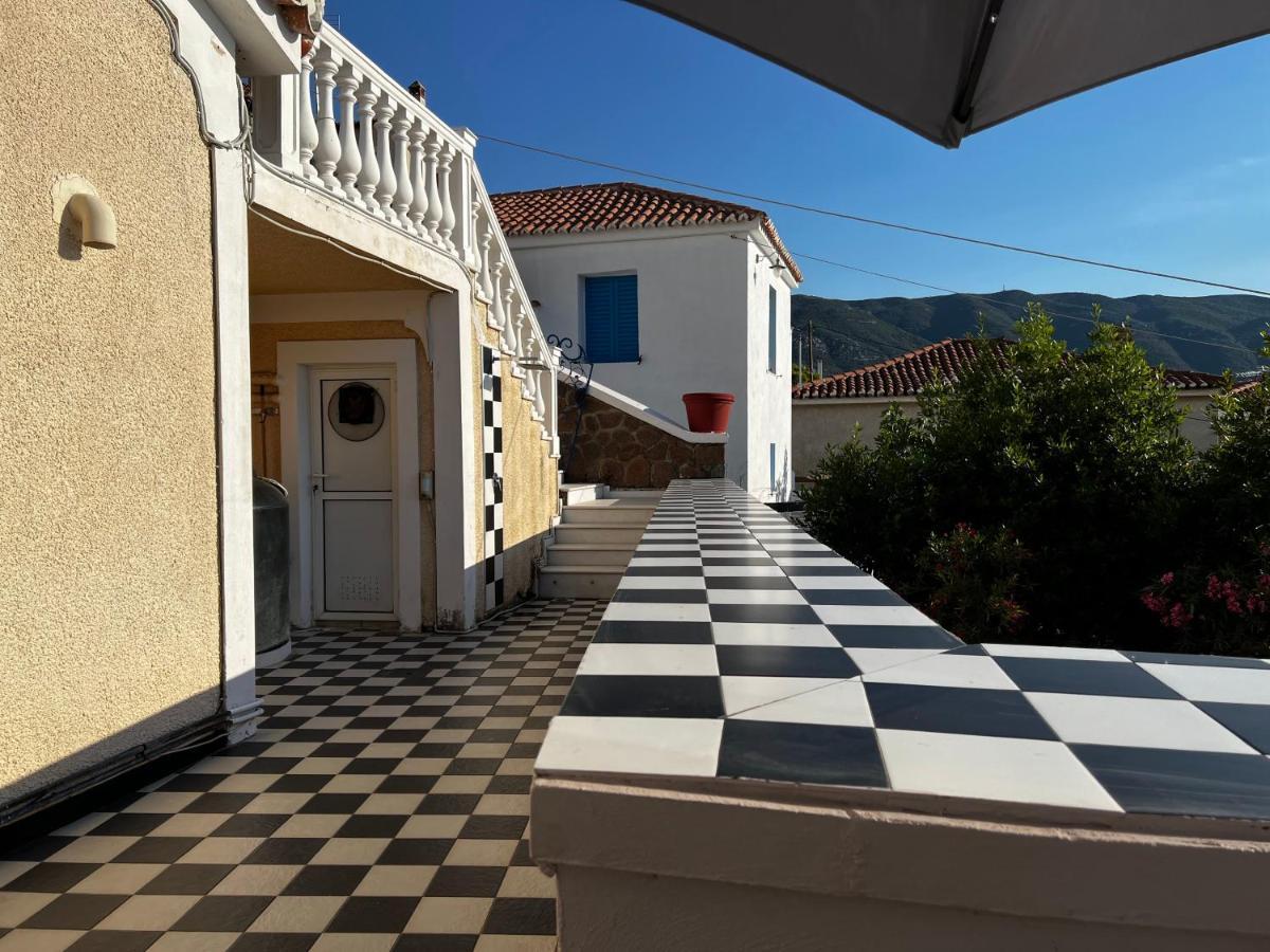 Summer Dream Poros Town Exterior photo