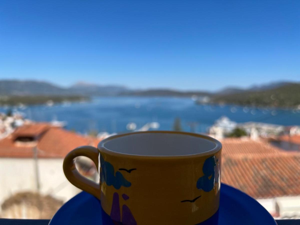Summer Dream Poros Town Exterior photo