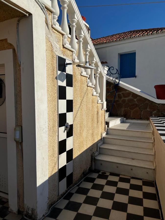 Summer Dream Poros Town Exterior photo