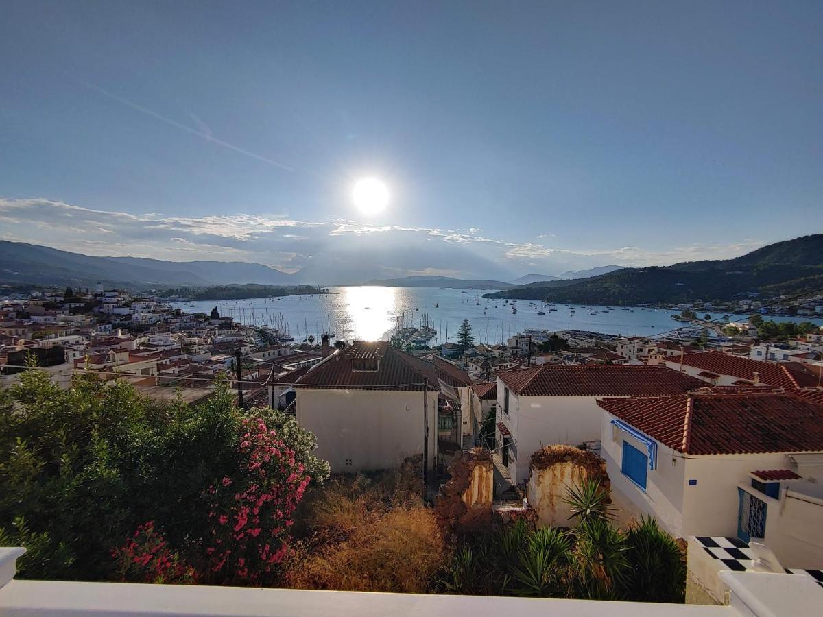 Summer Dream Poros Town Exterior photo