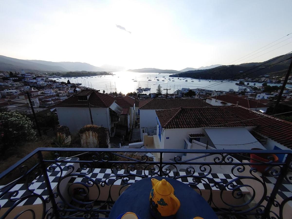 Summer Dream Poros Town Exterior photo
