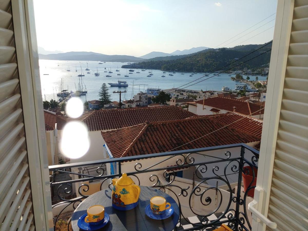 Summer Dream Poros Town Exterior photo