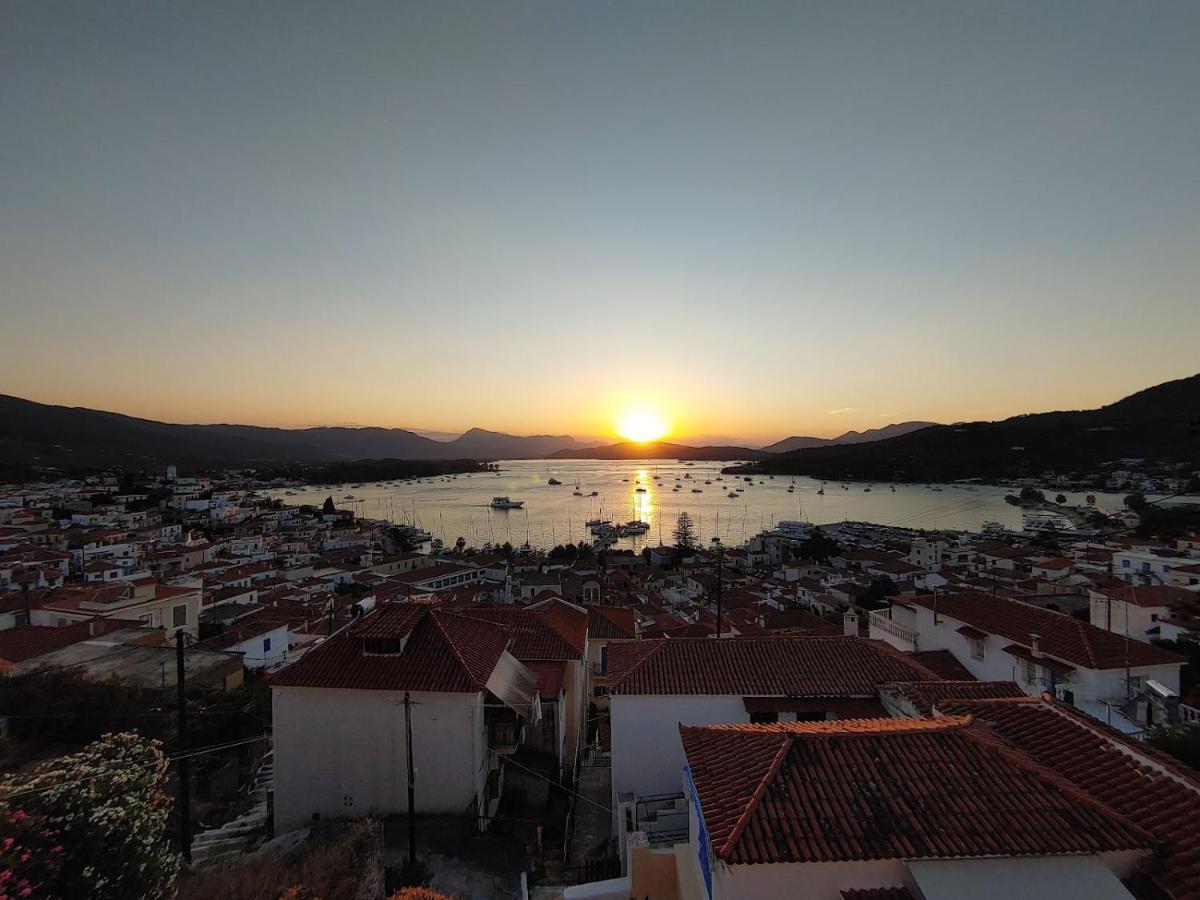 Summer Dream Poros Town Exterior photo