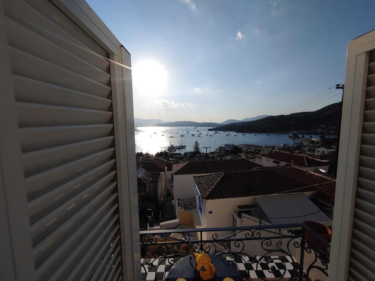 Summer Dream Poros Town Exterior photo