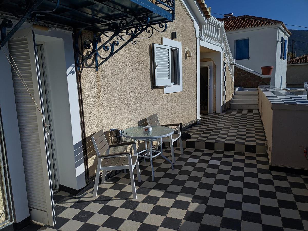 Summer Dream Poros Town Exterior photo