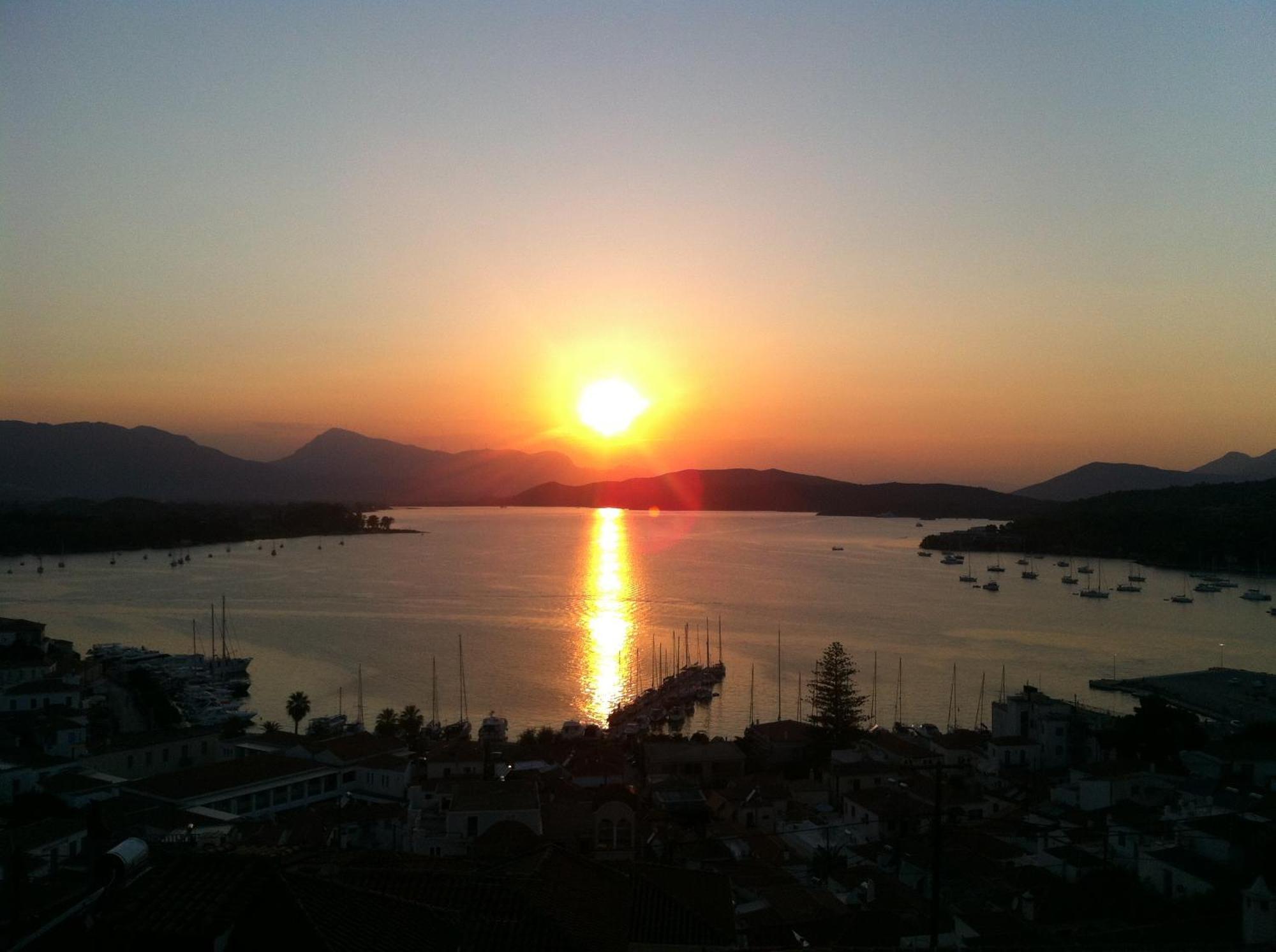 Summer Dream Poros Town Exterior photo