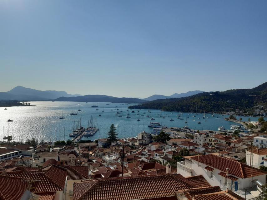 Summer Dream Poros Town Exterior photo