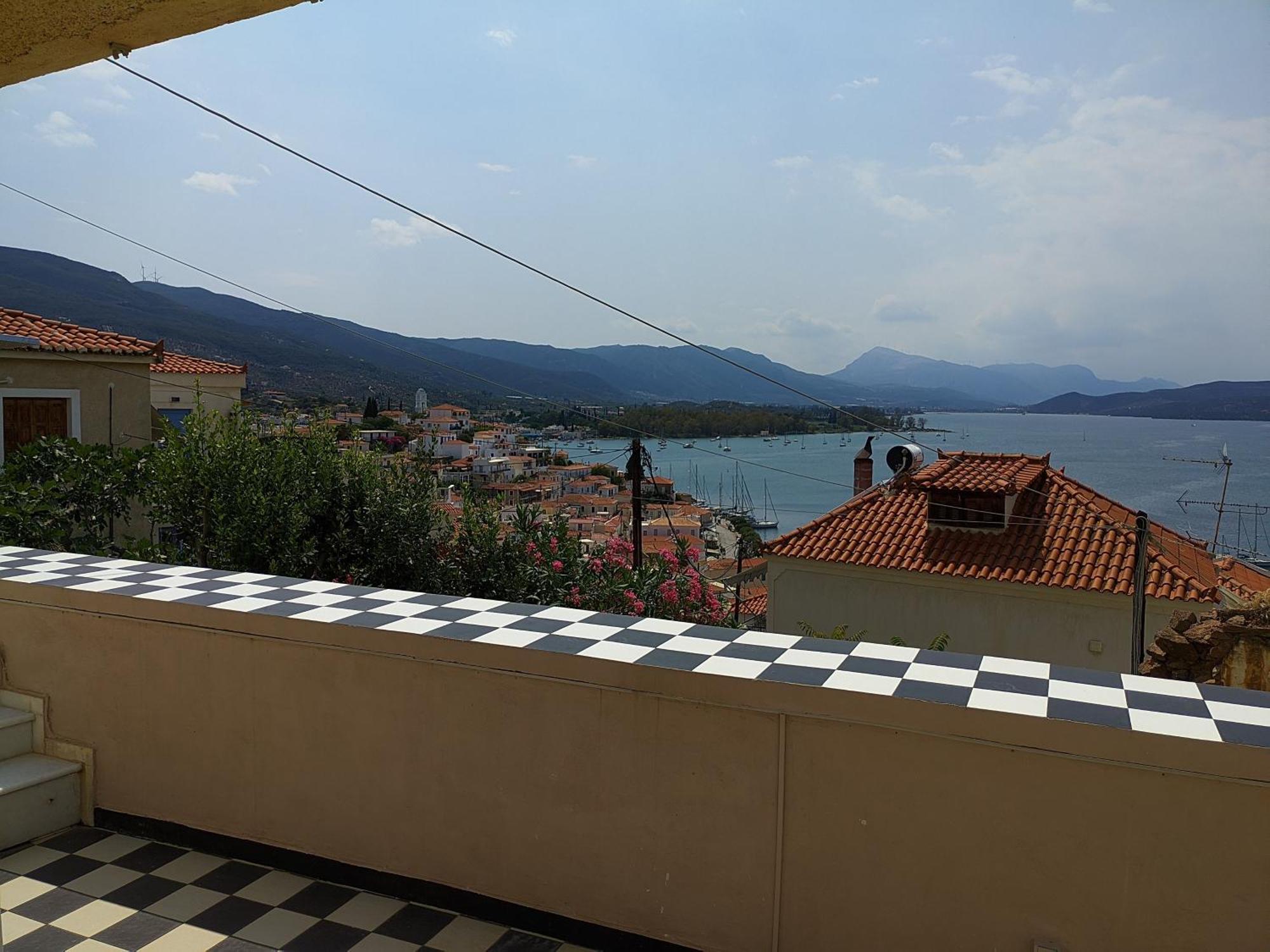 Summer Dream Poros Town Exterior photo