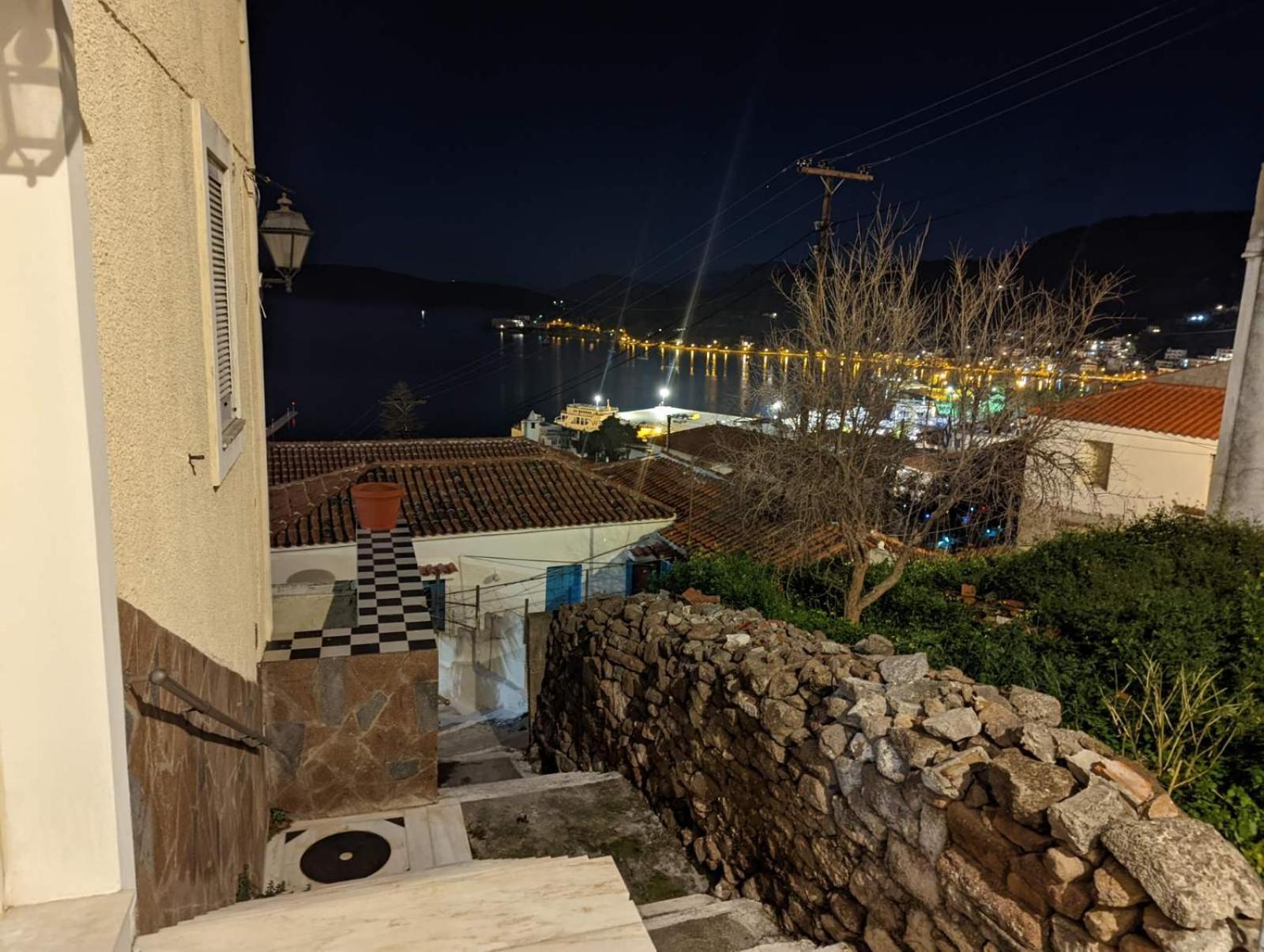 Summer Dream Poros Town Exterior photo