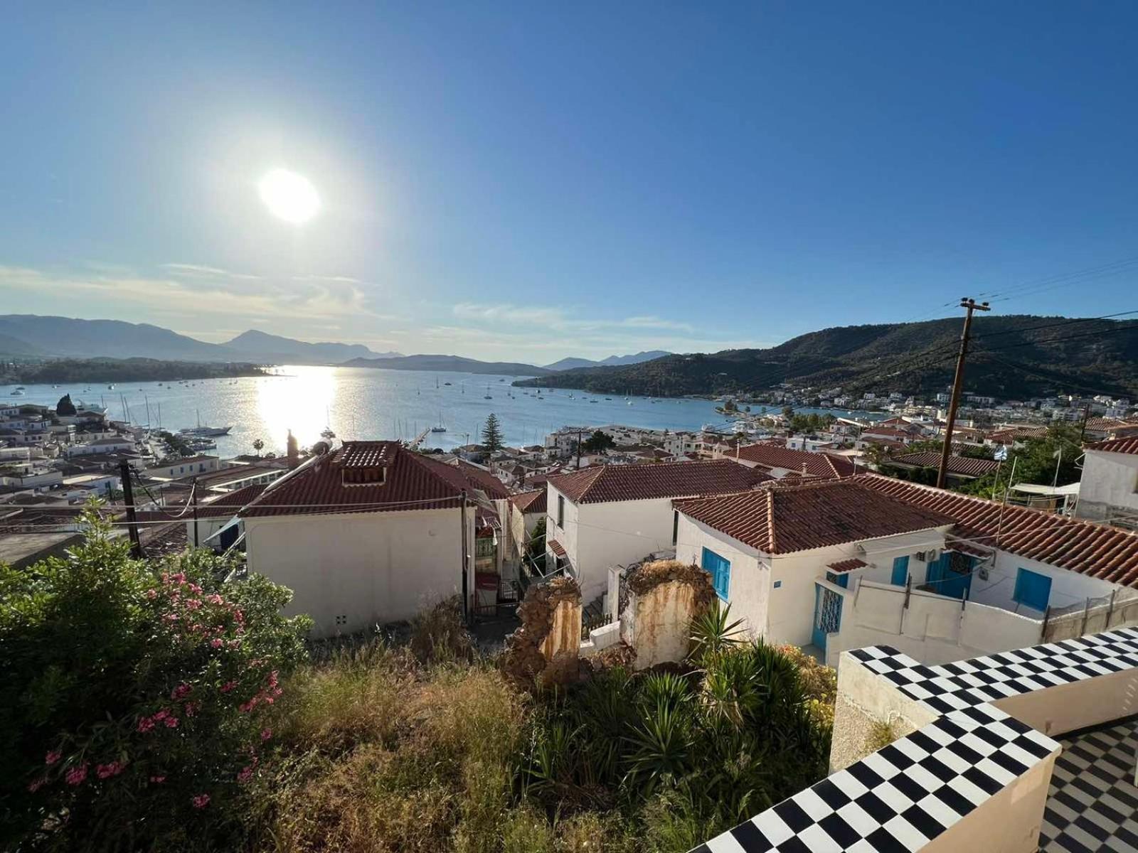 Summer Dream Poros Town Exterior photo