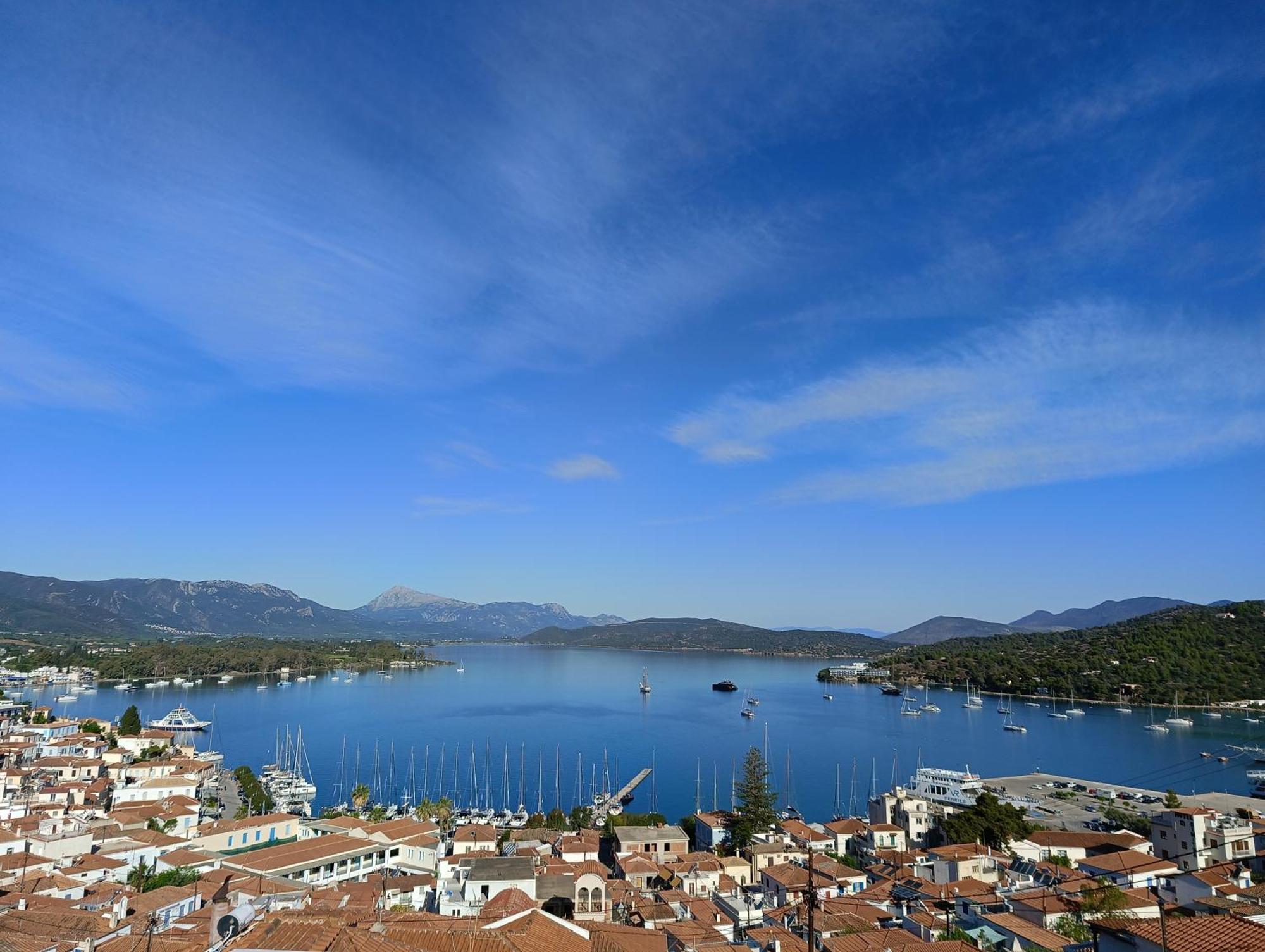 Summer Dream Poros Town Exterior photo