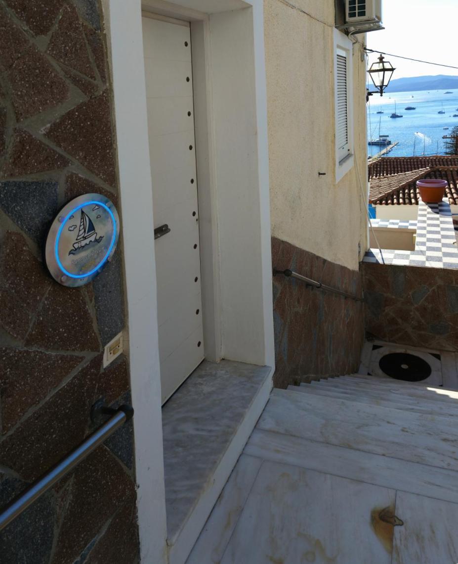 Summer Dream Poros Town Exterior photo
