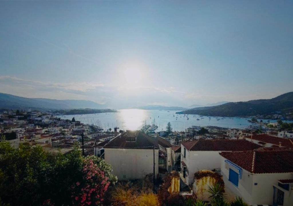 Summer Dream Poros Town Exterior photo