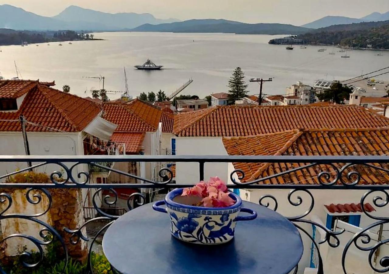 Summer Dream Poros Town Exterior photo