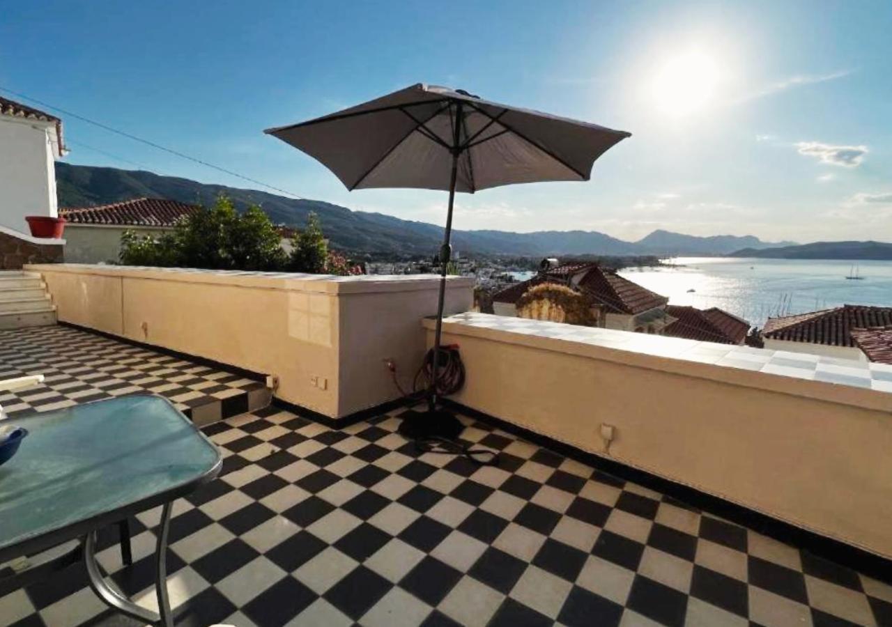Summer Dream Poros Town Exterior photo